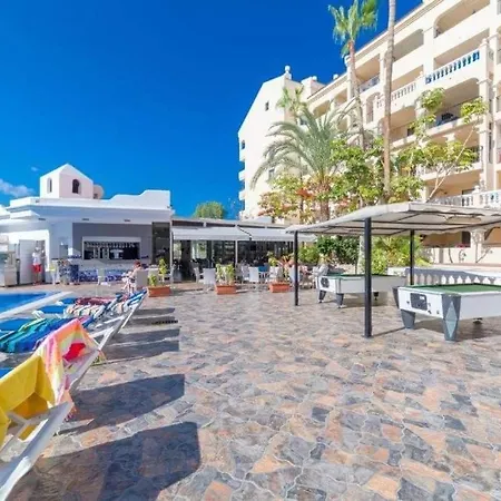 Apartament Apartamento Alegria Cristianos Los Cristianos (Tenerife)